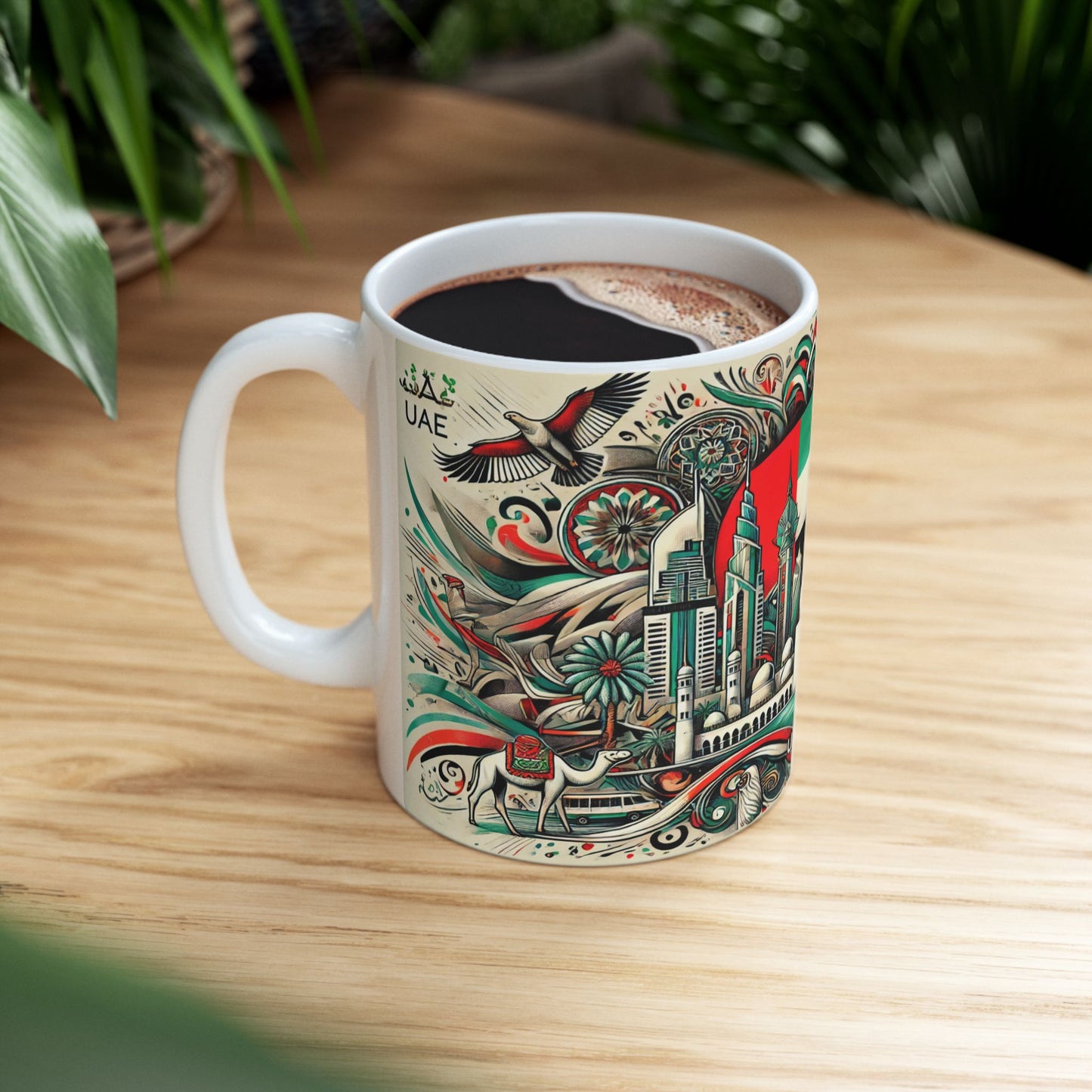 UAE Spirit Mug