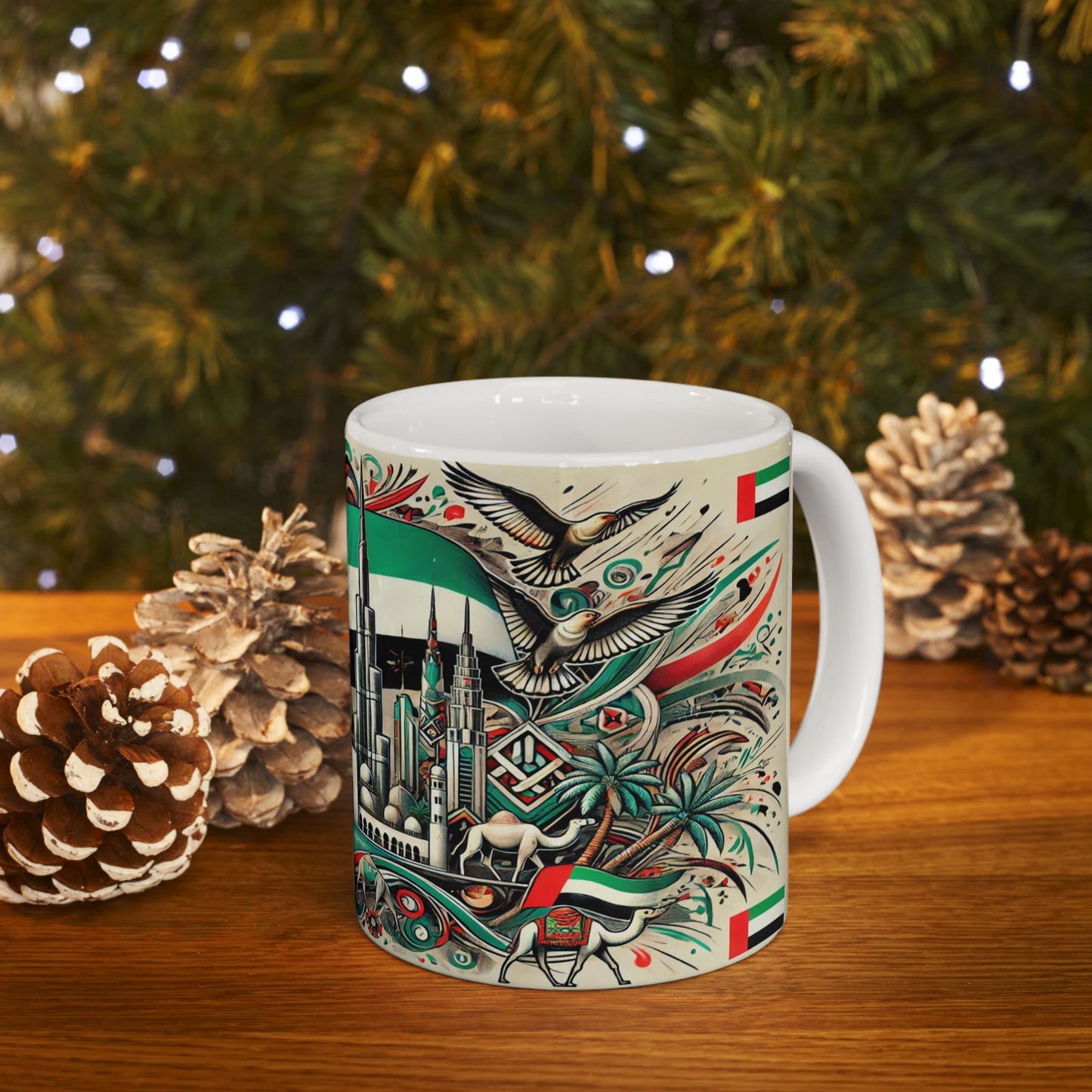 UAE Spirit Mug