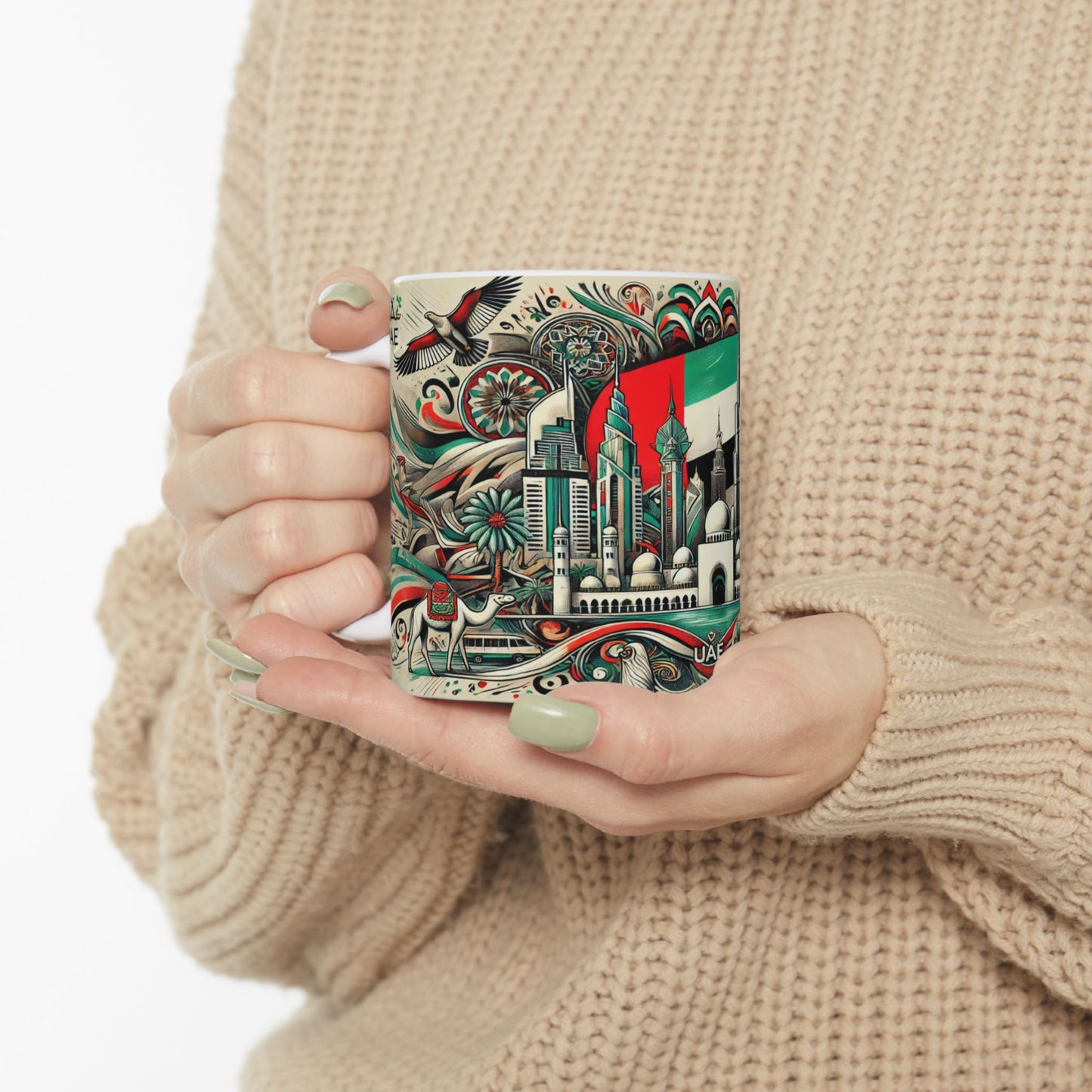 UAE Spirit Mug