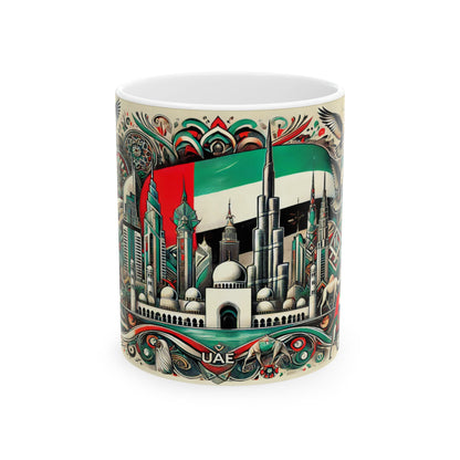 UAE Spirit Mug