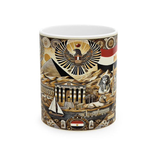 Egypt Legacy Mug