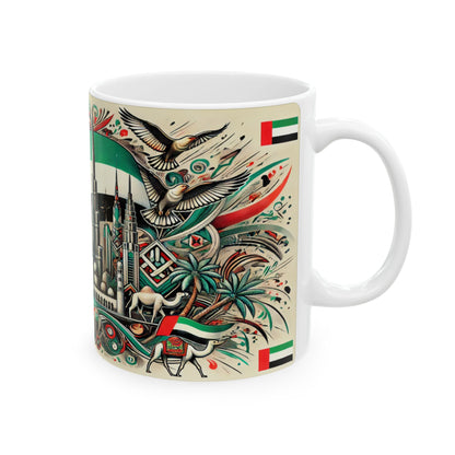 UAE Spirit Mug