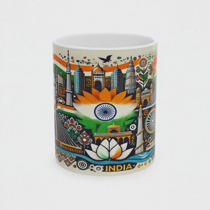 Modern India Legacy Mug